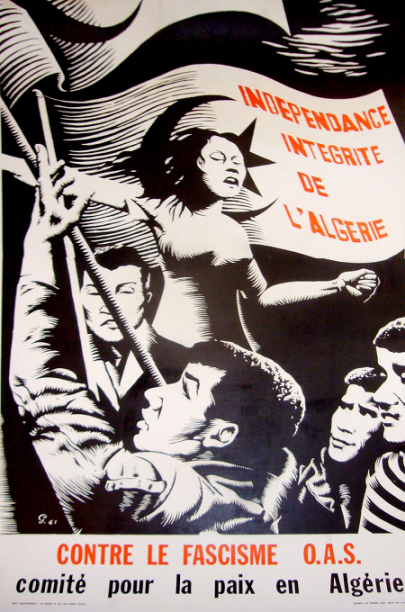 Algerian Revolution, 1954 | teachwar